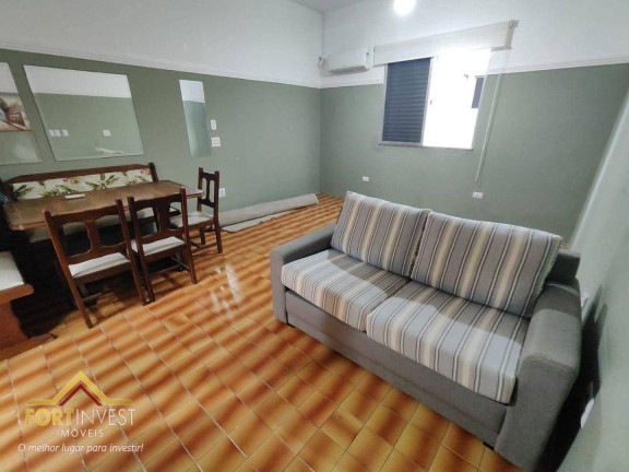 Imagem Imóvel com 1 Quarto à Venda, 32 m² em Aviação - Praia Grande