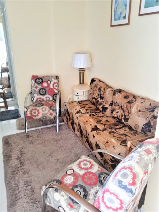 Apartamento com 2 Quartos à Venda, 72 m² em Pitangueiras - Guarujá