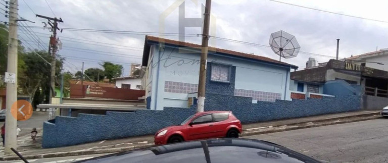 Imagem Casa com 3 Quartos à Venda, 130 m² em Campestre - Santo André