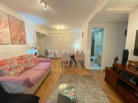 Apartamento com 3 Quartos à Venda, 71 m² em Barra Funda - São Paulo