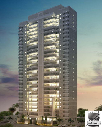 Imagem Apartamento com 4 Quartos à Venda, 166 m² em Jardim América - Sorocaba