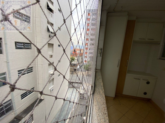 Imagem Apartamento com 4 Quartos à Venda, 185 m² em Embaré - Santos