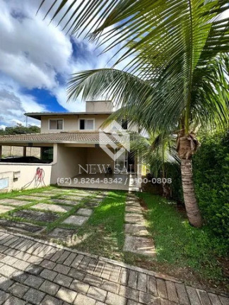 Imagem Casa com 3 Quartos à Venda, 125 m² em Condomínio Alto Da Boa Vista - Goiânia Imagem Casa com 3 Quartos à Venda, 125 m² em Condomínio Alto Da Boa Vista - Goiânia