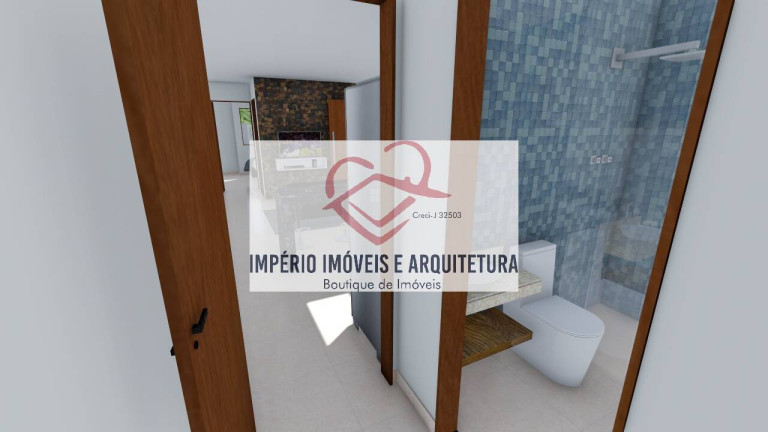 Imagem Casa com 2 Quartos à Venda, 125 m² em Balneário Dos Golfinhos - Caraguatatuba