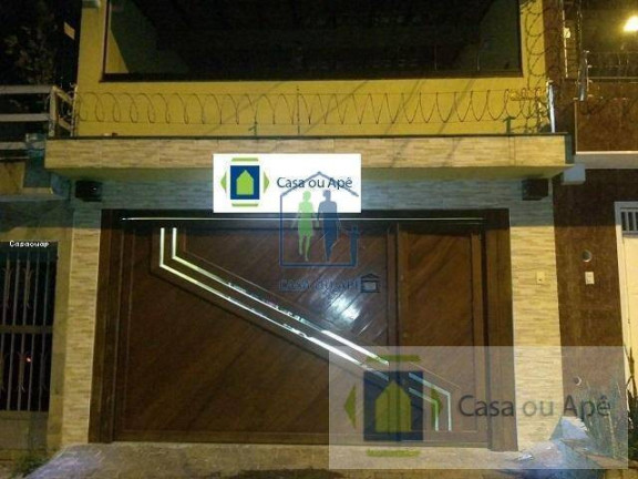 Sobrado com 3 Quartos à Venda, 180 m² em Vila Campo Grande - São Paulo