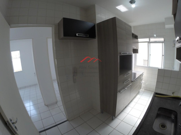 Imagem Apartamento com 2 Quartos à Venda, 49 m² em Jardim Recanto Dos Sonhos - Sumaré Imagem Apartamento com 2 Quartos à Venda, 49 m² em Jardim Recanto Dos Sonhos - Sumaré