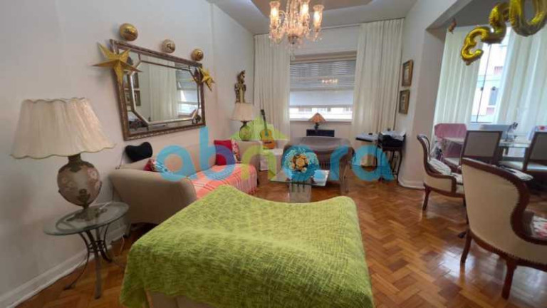 Imagem Apartamento com 3 Quartos à Venda, 100 m² em Copacabana - Rio De Janeiro Imagem Apartamento com 3 Quartos à Venda, 100 m² em Copacabana - Rio De Janeiro