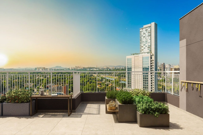 Imagem Apartamento com 2 Quartos à Venda, 31 m² em Butantã - São Paulo Imagem Apartamento com 2 Quartos à Venda, 31 m² em Butantã - São Paulo