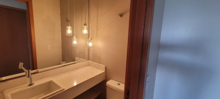 Imagem Apartamento com 2 Quartos à Venda, 122 m² em Tamboré - Santana De Parnaíba