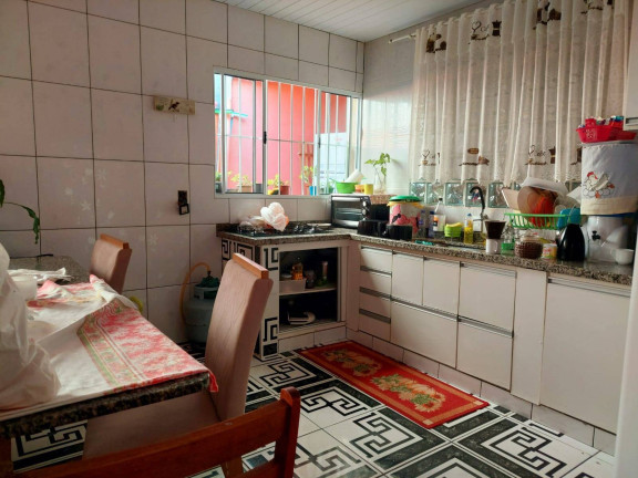 Imagem Casa com 4 Quartos à Venda, 175 m² em Nova Cerejeira - Atibaia