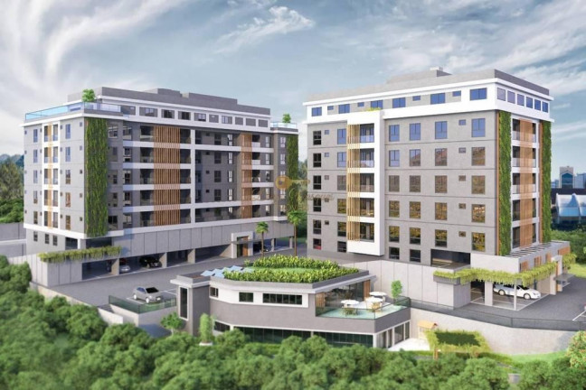 Imagem Apartamento com 3 Quartos à Venda, 93 m² em Alto - Teresópolis