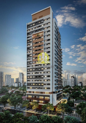 Sala Comercial à Venda, 38 m² em Pinheiros - São Paulo