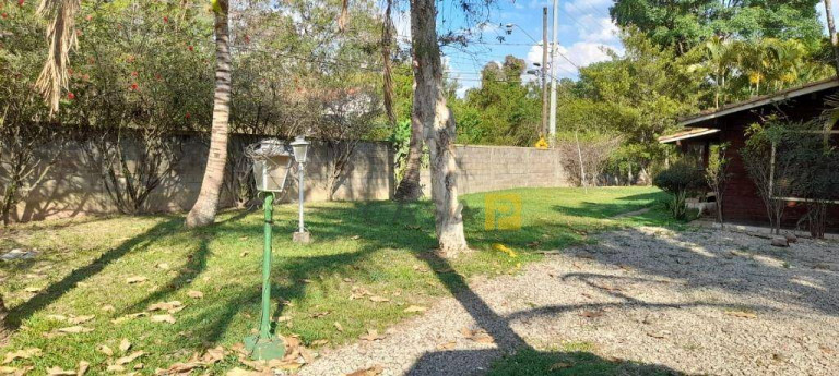 Imagem Chácara com 2 Quartos à Venda, 180 m² em Iate Clube De Campinas - Americana Imagem Chácara com 2 Quartos à Venda, 180 m² em Iate Clube De Campinas - Americana