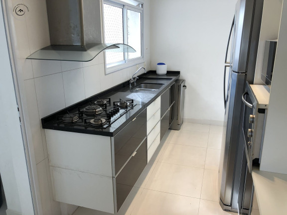 Imagem Apartamento com 3 Quartos à Venda, 134 m² em Vila Luis Antônio - Guarujá
