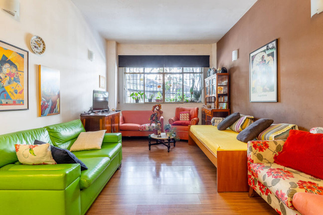 Imagem Apartamento com 3 Quartos à Venda, 130 m² em Pinheiros - São Paulo Imagem Apartamento com 3 Quartos à Venda, 130 m² em Pinheiros - São Paulo