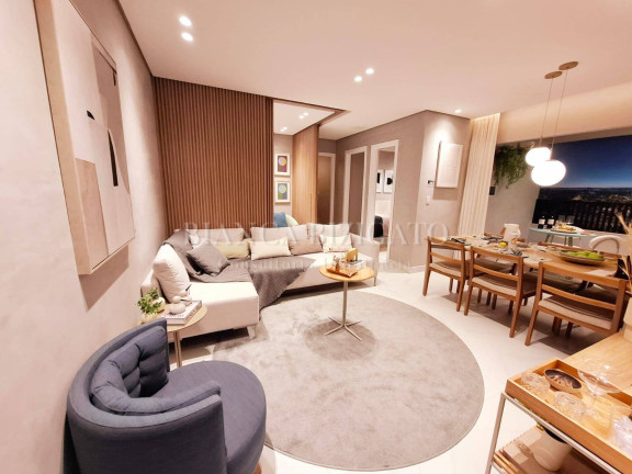 Imagem Apartamento com 3 Quartos à Venda, 73 m² em Boa Vista - Curitiba