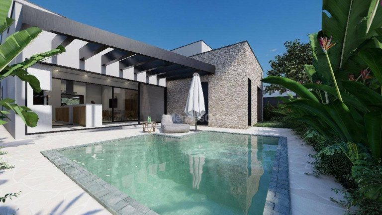 Imagem Casa com 4 Quartos à Venda, 250 m² em Alphaville Nova Esplanada - Votorantim