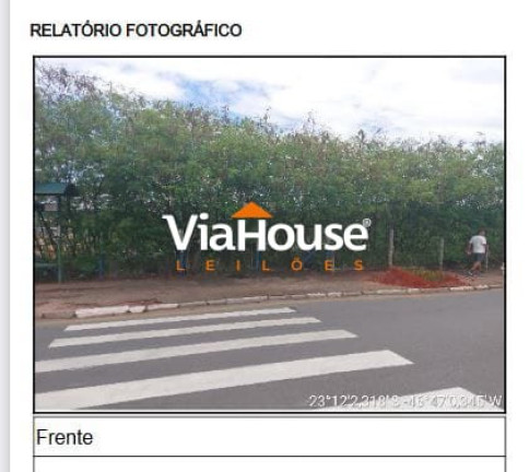 Terreno à Venda, 269 m² em Jardim America - Campo Limpo Paulista