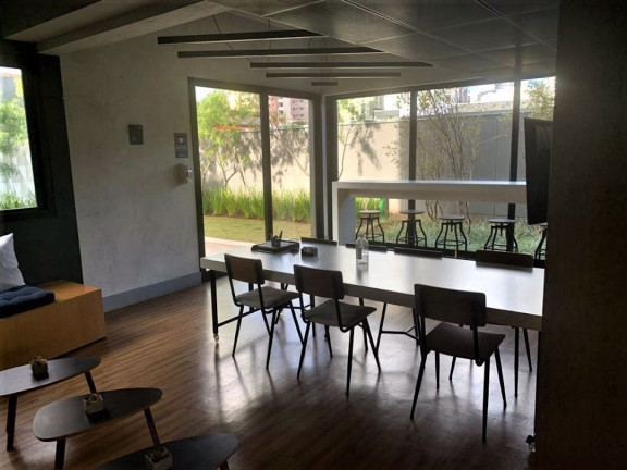 Imagem Apartamento com 1 Quarto à Venda, 54 m² em Vila Olímpia - São Paulo Imagem Apartamento com 1 Quarto à Venda, 54 m² em Vila Olímpia - São Paulo