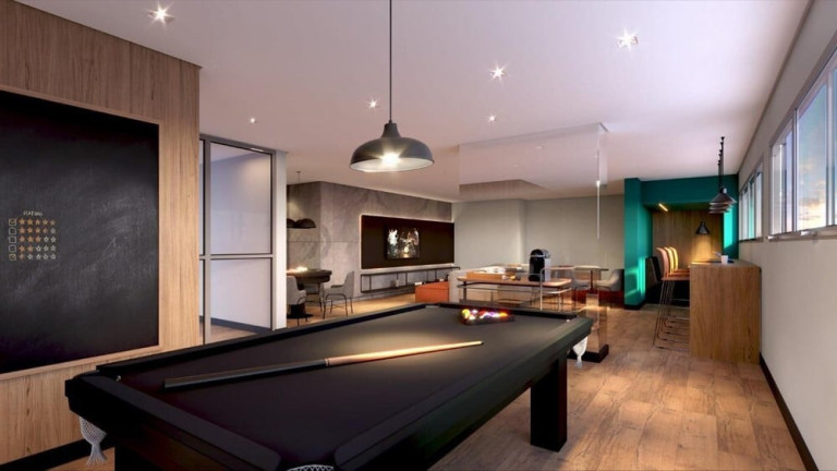 Imagem Apartamento com 2 Quartos à Venda, 59 m² em Moema - São Paulo