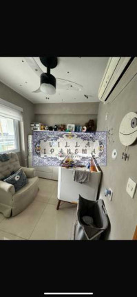 Imagem Apartamento com 3 Quartos à Venda, 95 m² em Botafogo - Rio De Janeiro