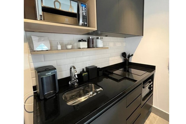 Imagem Imóvel com 1 Quarto à Venda, 29 m² em Vila Mariana - São Paulo Imagem Imóvel com 1 Quarto à Venda, 29 m² em Vila Mariana - São Paulo
