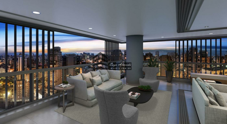 Imagem Apartamento com 4 Quartos à Venda, 439 m² em Vila Nova Conceição - São Paulo