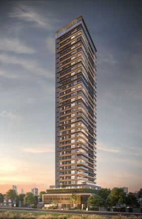 Apartamento com 4 Quartos à Venda, 217 m² em Setor Marista - Goiânia