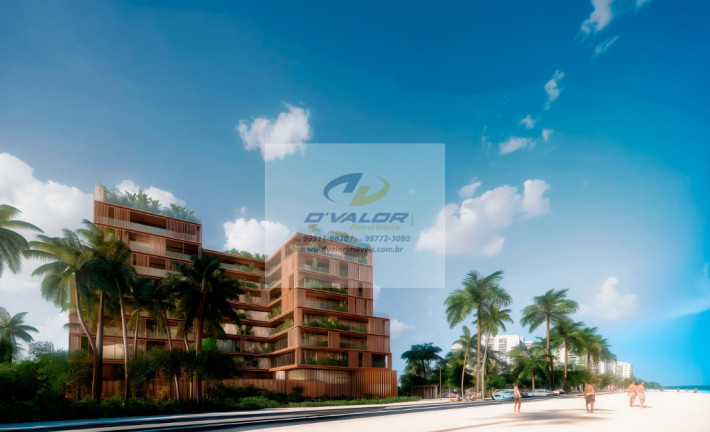 Apartamento com 2 Quartos à Venda, 54 m² em Cabedelo (todos Os Setores) - Cabedelo