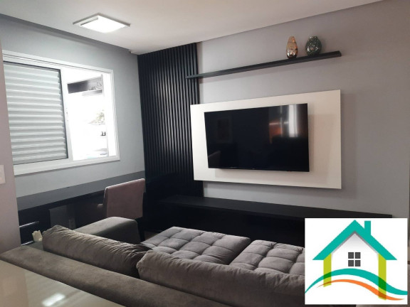 Imagem Apartamento com 2 Quartos à Venda, 96 m² em Barcelona - São Caetano Do Sul