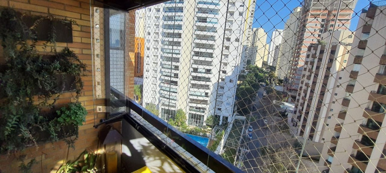 Imagem Apartamento com 3 Quartos à Venda, 110 m² em Chácara Klabin - São Paulo