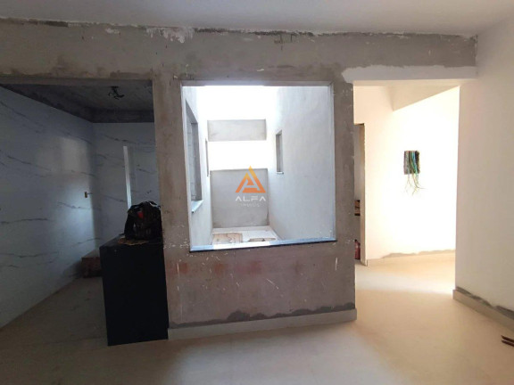 Imagem Apartamento com 2 Quartos à Venda, 50 m² em Boa Morte - Barbacena