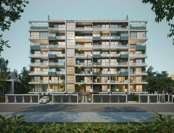 Imagem Apartamento com 3 Quartos à Venda, 106 m² em Camboinha - Cabedelo