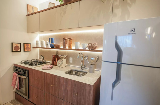 Imagem Imóvel com 1 Quarto à Venda, 30 m² em Campos Elíseos - São Paulo