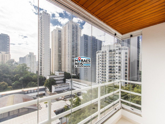 Imagem Cobertura com 3 Quartos à Venda, 330 m² em Cidade Monções - São Paulo Imagem Cobertura com 3 Quartos à Venda, 330 m² em Cidade Monções - São Paulo