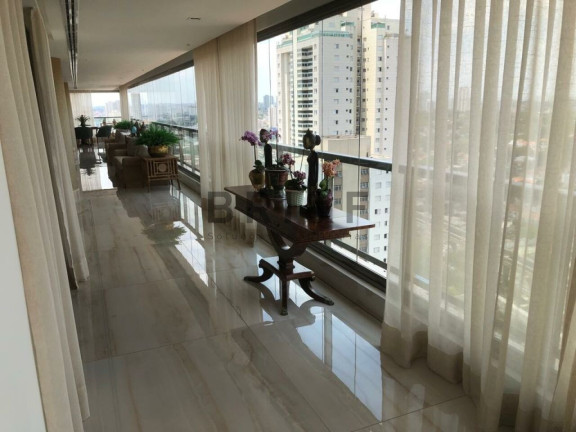 Imagem Apartamento com 5 Quartos à Venda, 485 m² em Campo Belo - São Paulo Imagem Apartamento com 5 Quartos à Venda, 485 m² em Campo Belo - São Paulo