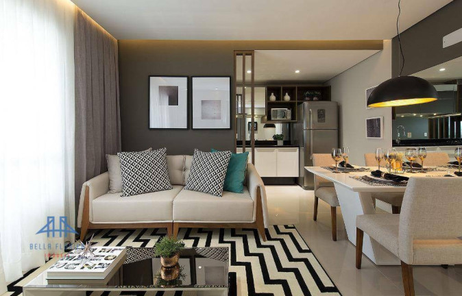 Imagem Apartamento com 2 Quartos à Venda, 76 m² em Itacorubi - Florianópolis