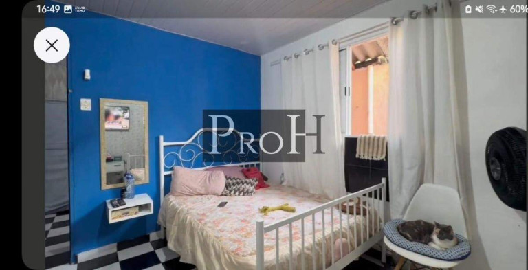 Imagem Casa com 2 Quartos à Venda, 95 m² em Vila Camilópolis - Santo André