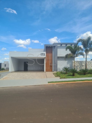 Casa de Condomínio com 3 Quartos à Venda, 481 m² em Residencial E Comercial Quinta Das Laranjeiras - Araraquara