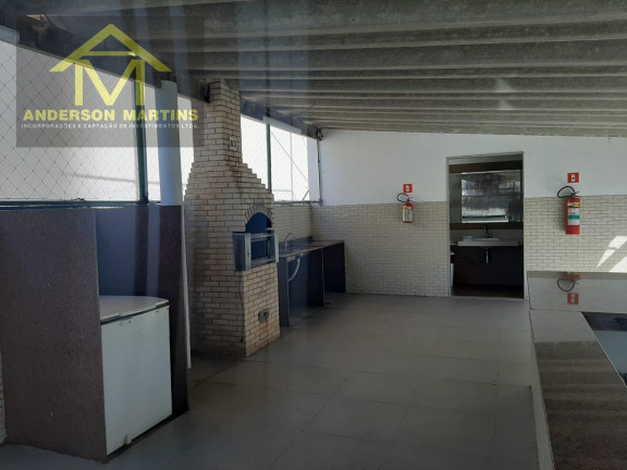Imagem Apartamento com 3 Quartos à Venda, 75 m² em Itapuã - Vila Velha