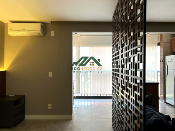 Imagem Apartamento com 1 Quarto para Alugar, 42 m² em Bela Vista - São Paulo