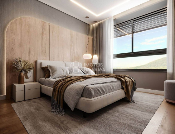 Apartamento com 3 Quartos à Venda, 103 m² em Praia Brava - Itajaí