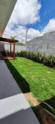 Imagem Casa com 4 Quartos à Venda, 263 m² em Condomínio Do Lago - Goiânia