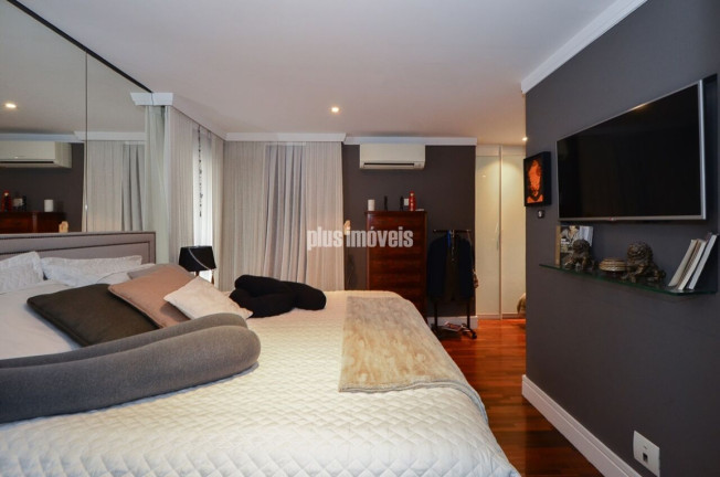 Imagem Apartamento com 4 Quartos à Venda, 200 m² em Panamby - São Paulo Imagem Apartamento com 4 Quartos à Venda, 200 m² em Panamby - São Paulo