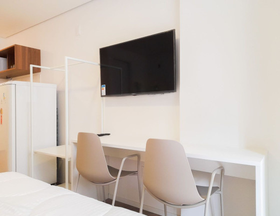 Imagem Apartamento com 1 Quarto para Alugar, 25 m² em Vila Buarque - São Paulo Imagem Apartamento com 1 Quarto para Alugar, 25 m² em Vila Buarque - São Paulo