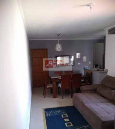 Imagem Cobertura com 2 Quartos à Venda, 124 m² em Casa Branca - Santo André