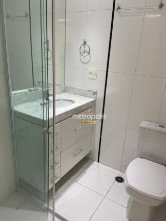 Imagem Apartamento com 3 Quartos para Alugar, 114 m² em Centro - Santo André