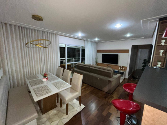 Imagem Apartamento com 3 Quartos à Venda, 96 m² em Boa Vista - São Caetano Do Sul