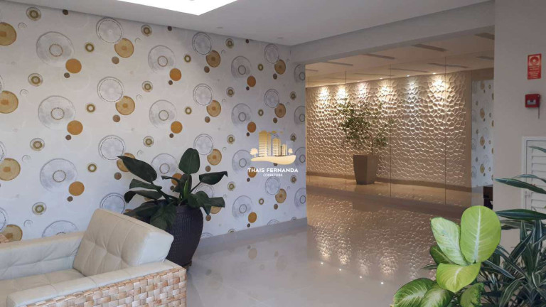 Imagem Apartamento com 1 Quarto à Venda, 68 m² em Caiçara - Praia Grande