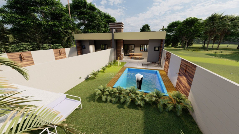 Imagem Casa com 3 Quartos à Venda, em Balneário Eliane - Guaratuba Imagem Casa com 3 Quartos à Venda, em Balneário Eliane - Guaratuba
